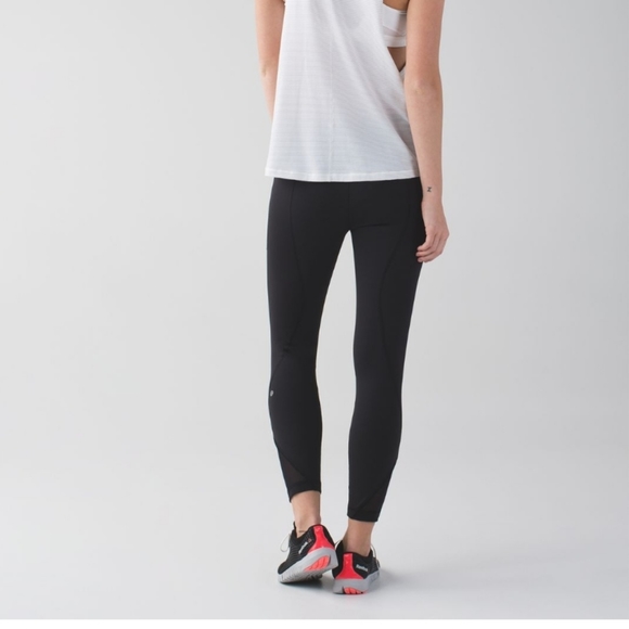 Lululemon Inspire Tight II Black - Picture 7 of 15